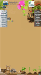 Mobile Screenshot of pepinierelelann.com